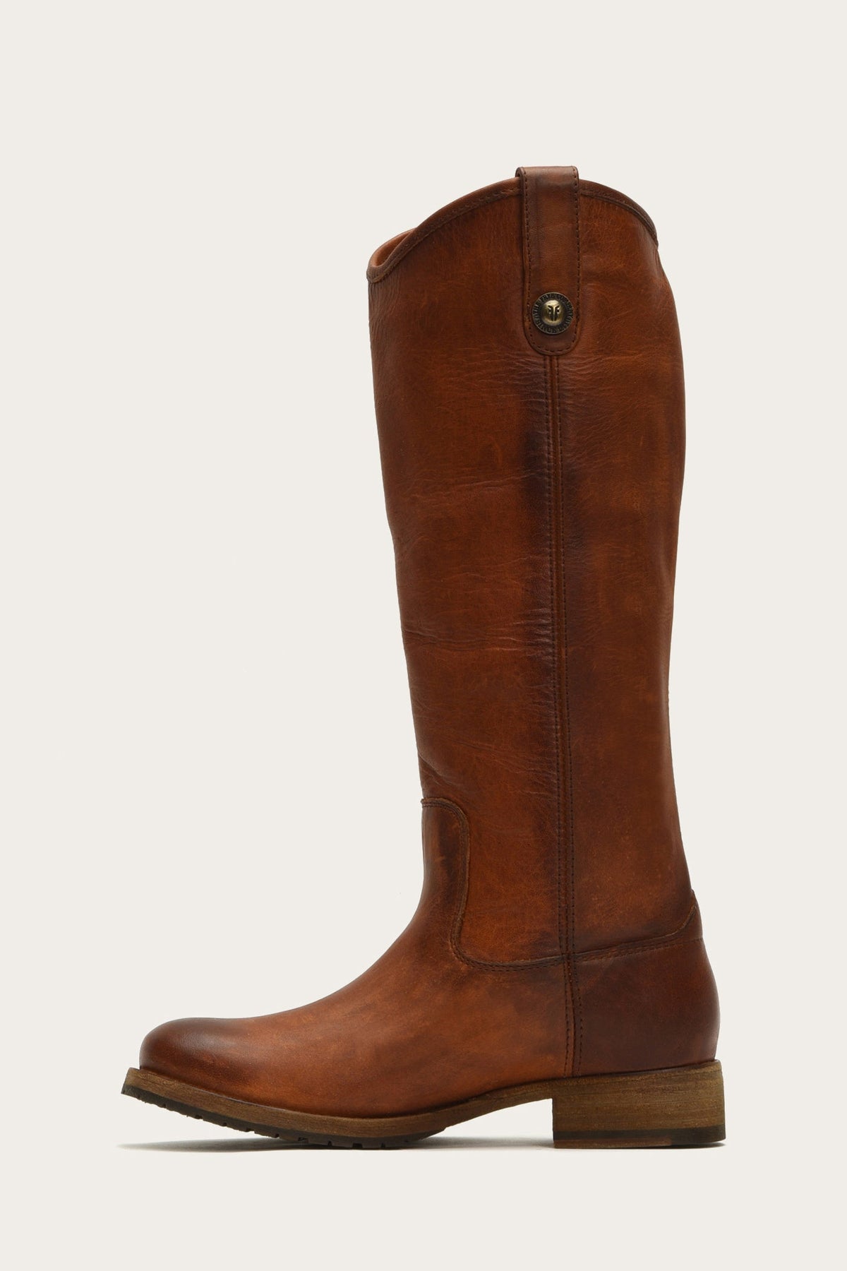 Melissa Button Lug Tall - Frye Found